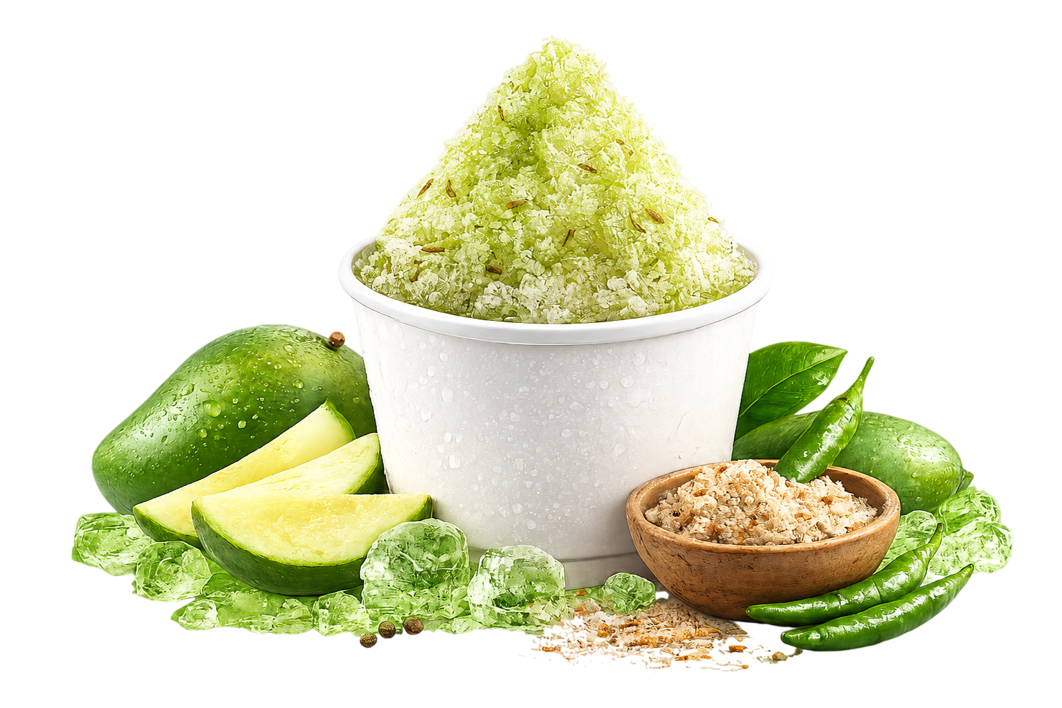 Green Mango